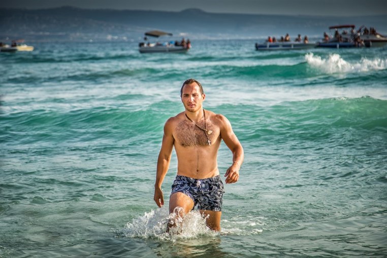 LWF Water Ski Show-Tyr